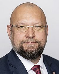 Ing. Jan Bartošek, místopředseda Poslanecké sněmovny